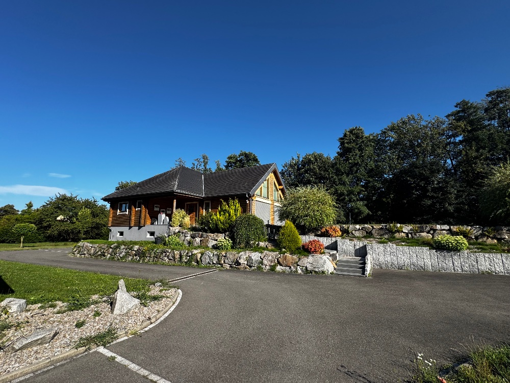 Aire camping-car  Magstatt-le-Bas (68510) - Photo 1